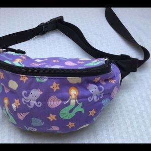 🐙 Chira Handmade Santa Barbara fanny pack